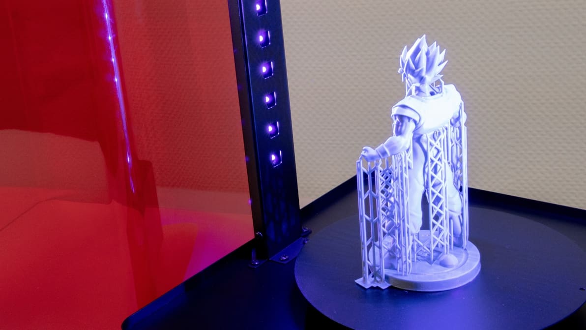 Featured image of How Long Does It Take to Cure Resin Prints?