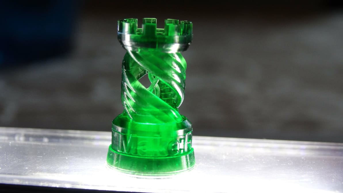 Featured image of Resin Test Print: 10 Models to Test Your Resin Printer