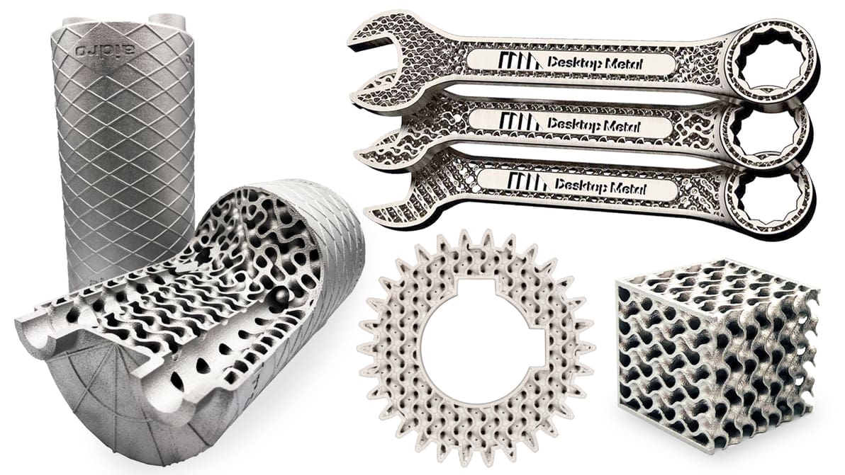 Featured image of Gyroid Lattices in 3D Printing – The Ultimate Guide