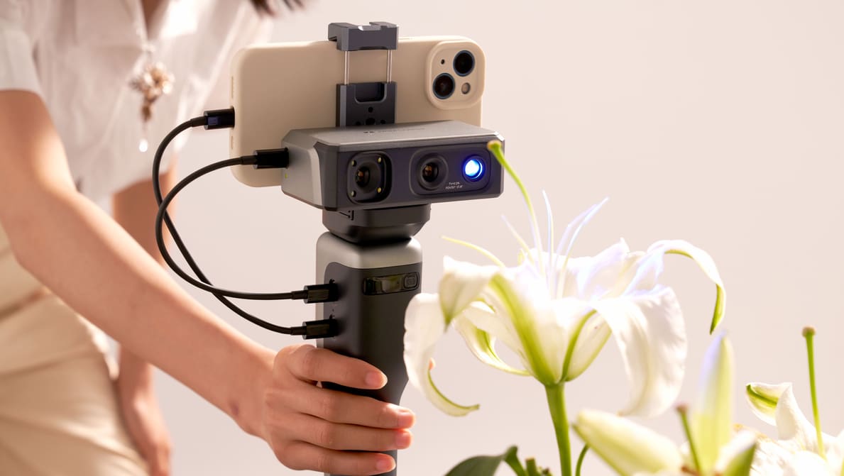 Featured image of The 3DMakerpro Seal 3D Scanner: Redefining Consumer 3D Scanning (Ad)
