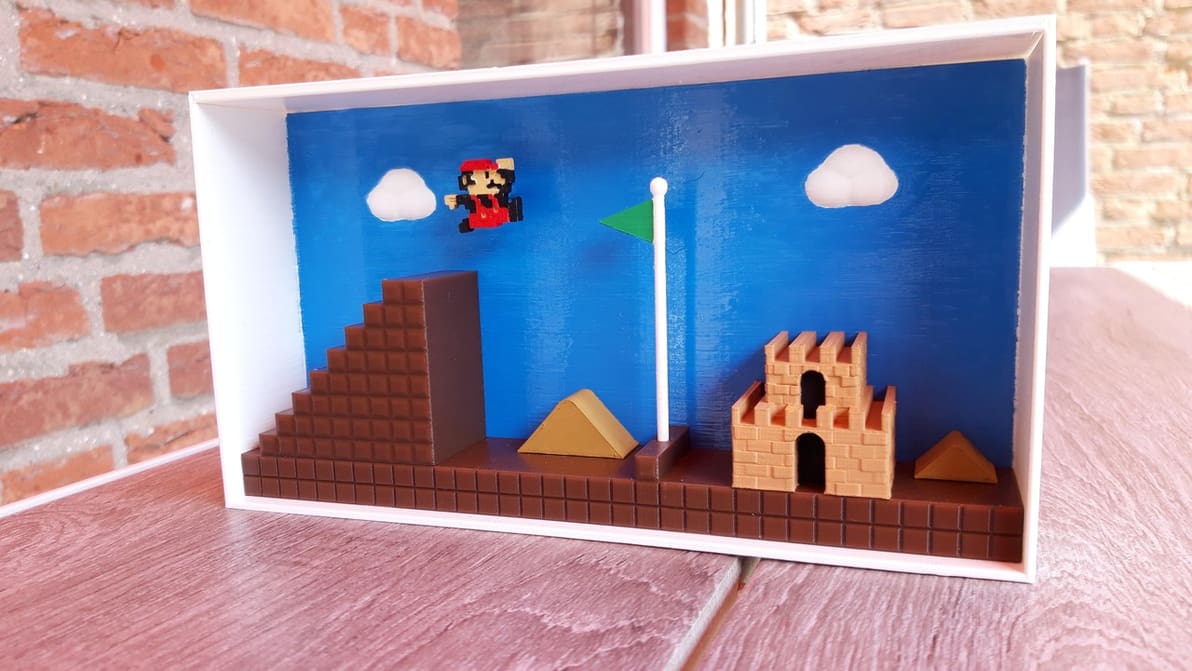 Featured image of 3D Printed Diorama: 10 Incredible Scenes to 3D Print