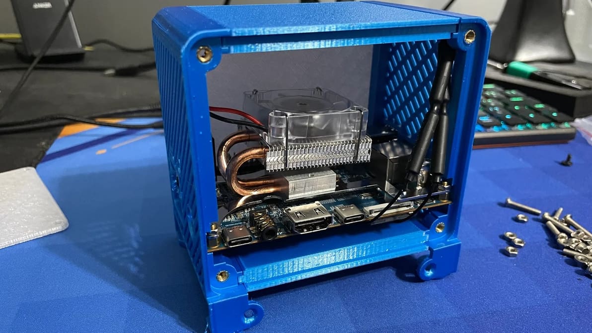 Featured image of The Best Orange Pi Projects