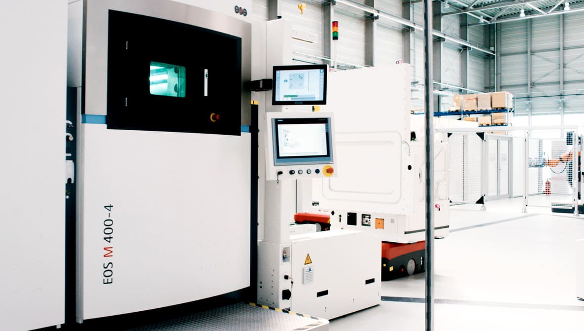 Featured image of 10 DMLS / SLM 3D Printing Services We Recommend
