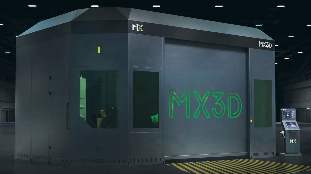 Featured image of Get Massive Metal Parts 3D Printed for Industry