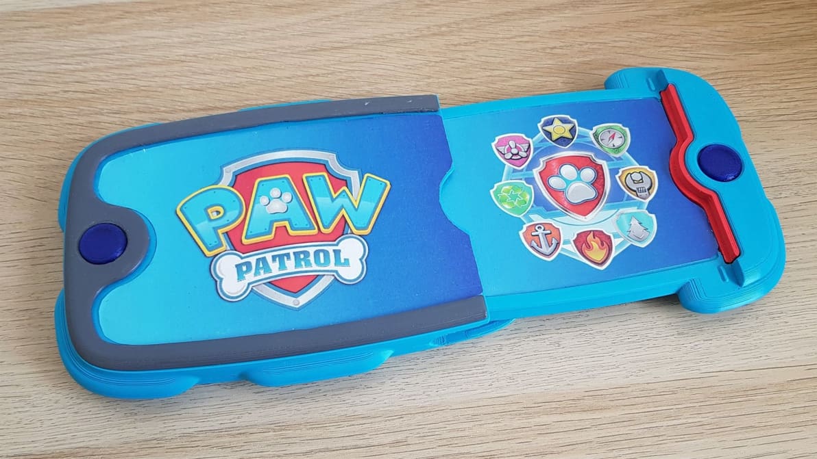 Featured image of Paw Patrol 3D Print: The Best STL Files