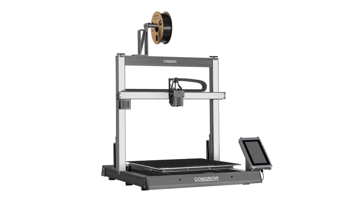Featured image of Comgrow T500: Large-Scale 3D Printing with Unmatched Affordability (Ad)