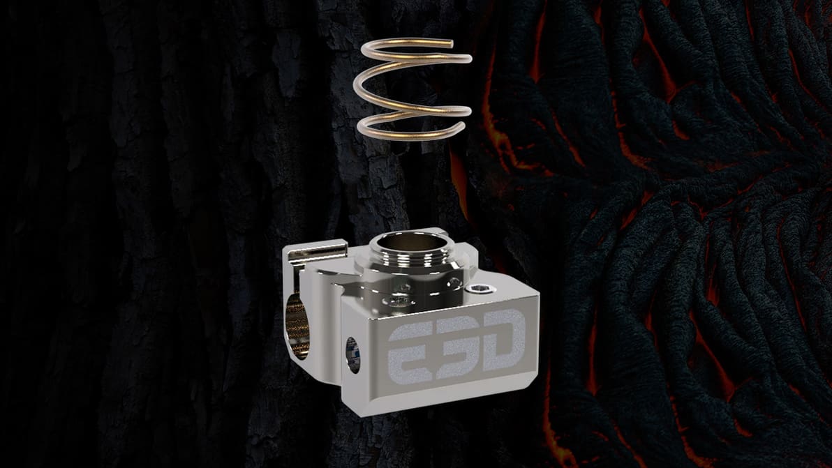 Featured image of E3D Heats up With New ‘High-Temperature’ Revo Range