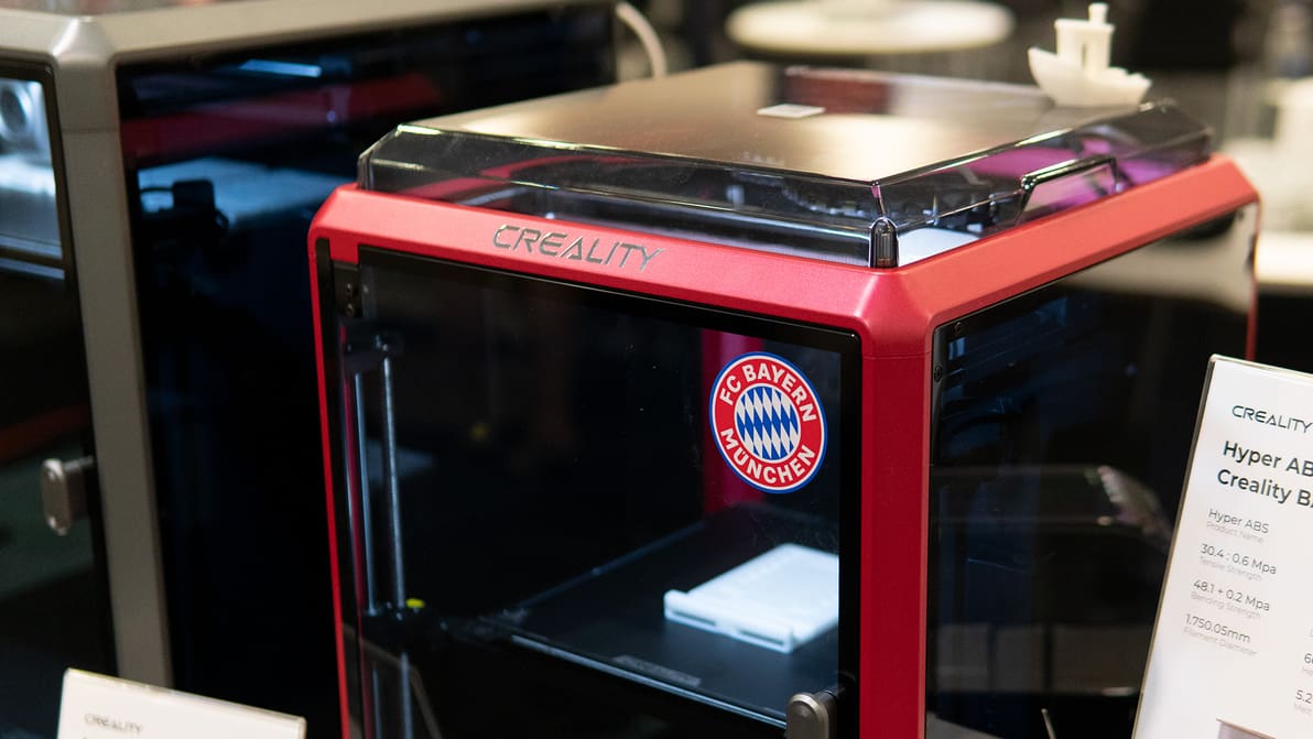 Featured image of Creality Breaks Cover with New Ender 3 V3 at ‘Brand Carnival’ Event