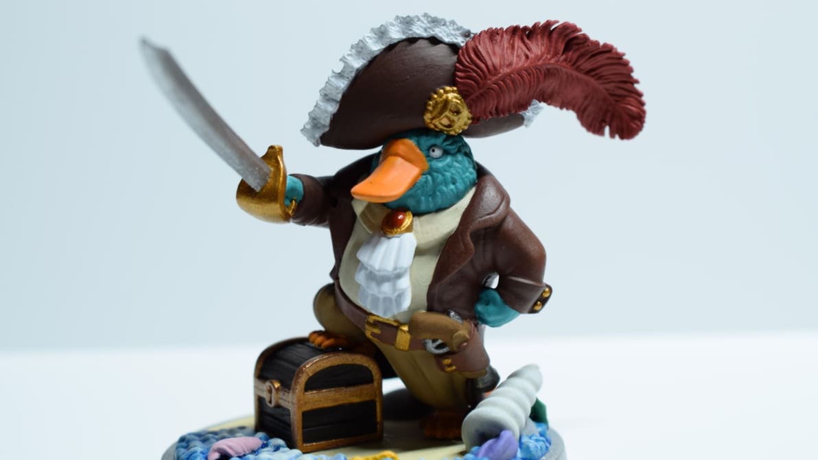 Featured image of How to Paint Resin 3D Prints: Easy Tutorial
