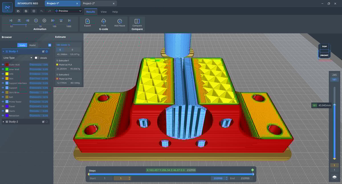 Featured image of INTAMSYS Redefines Slicing with CAD-Inspired INTAMSUITE NEO (Ad)