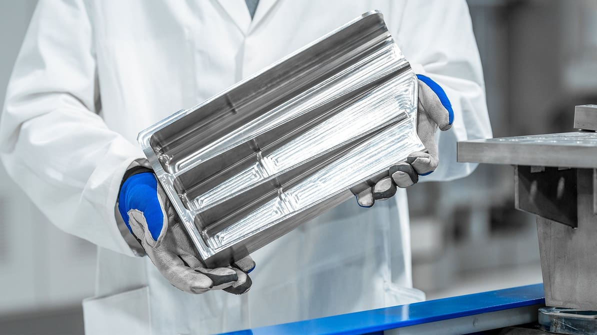 Featured image of Unlocking Titanium 3D Printing