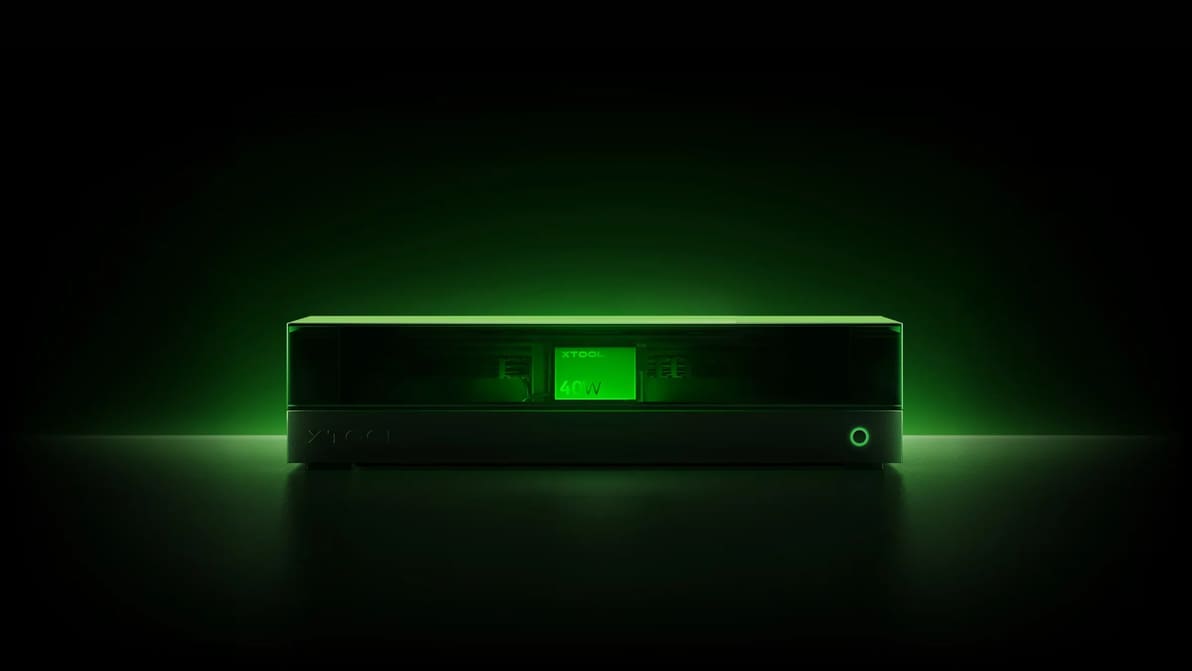 Featured image of xTool Reveals S1 Diode Laser Cutter That ‘Rivals CO2 Machines’