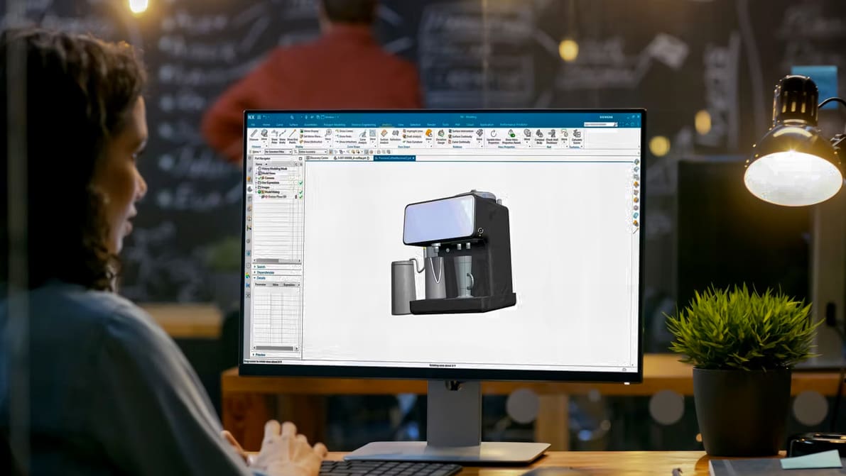 Featured image of Siemens NX: Free Download of the Full Version