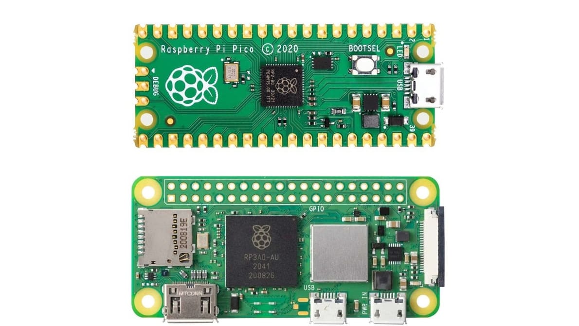 Featured image of Raspberry Pi Pico vs Zero: The Differences