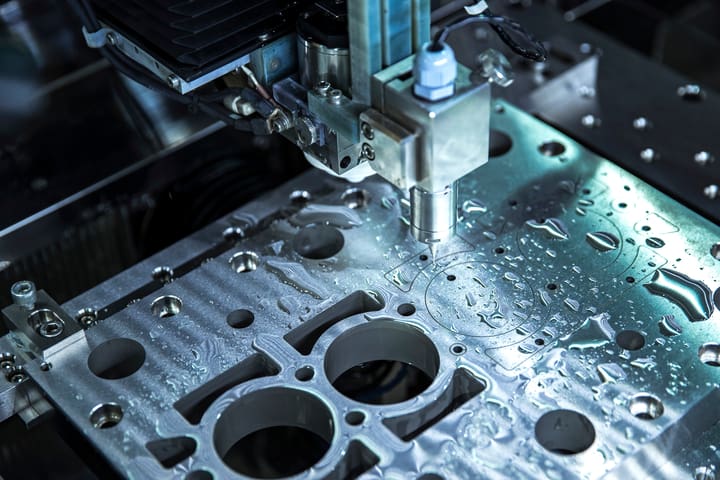 Featured image of Craftcloud Announces Expansion into CNC Milling
