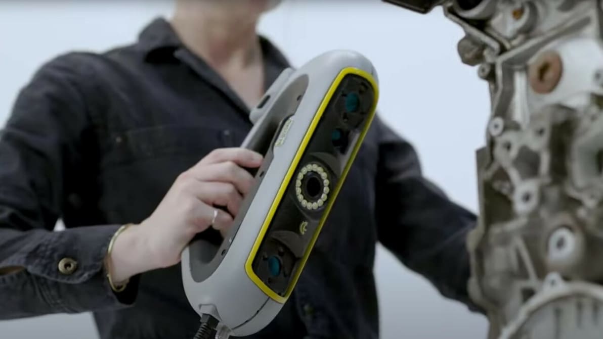 Featured image of The Best 3D Scanners for 3D Printing