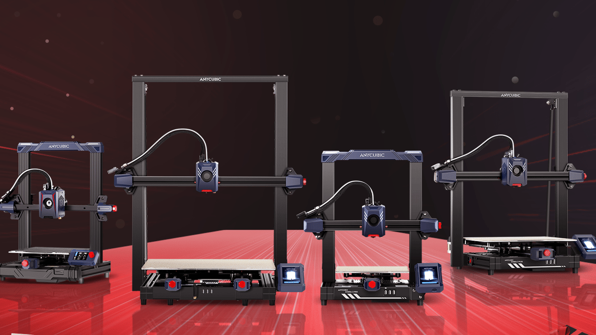 Featured image of Year’s Most Exciting Deal: Anycubic’s Black Friday Blitz! (Ad)
