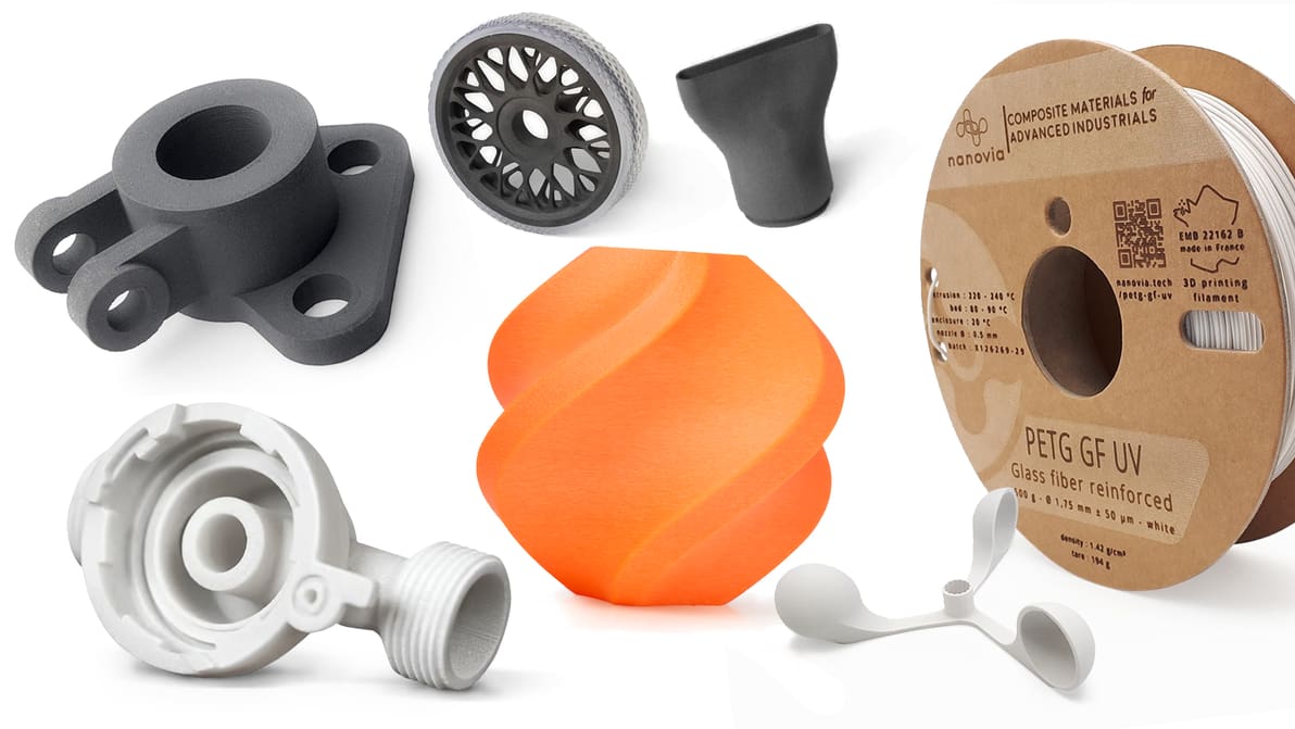 Featured image of 3D Printing With Glass-Filled Materials – A Quick Start Guide