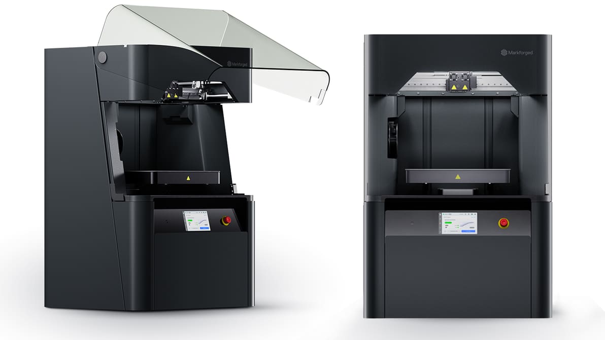 Featured image of Inside the FX10: Markforged’s New Next-Gen FDM 3D Printer