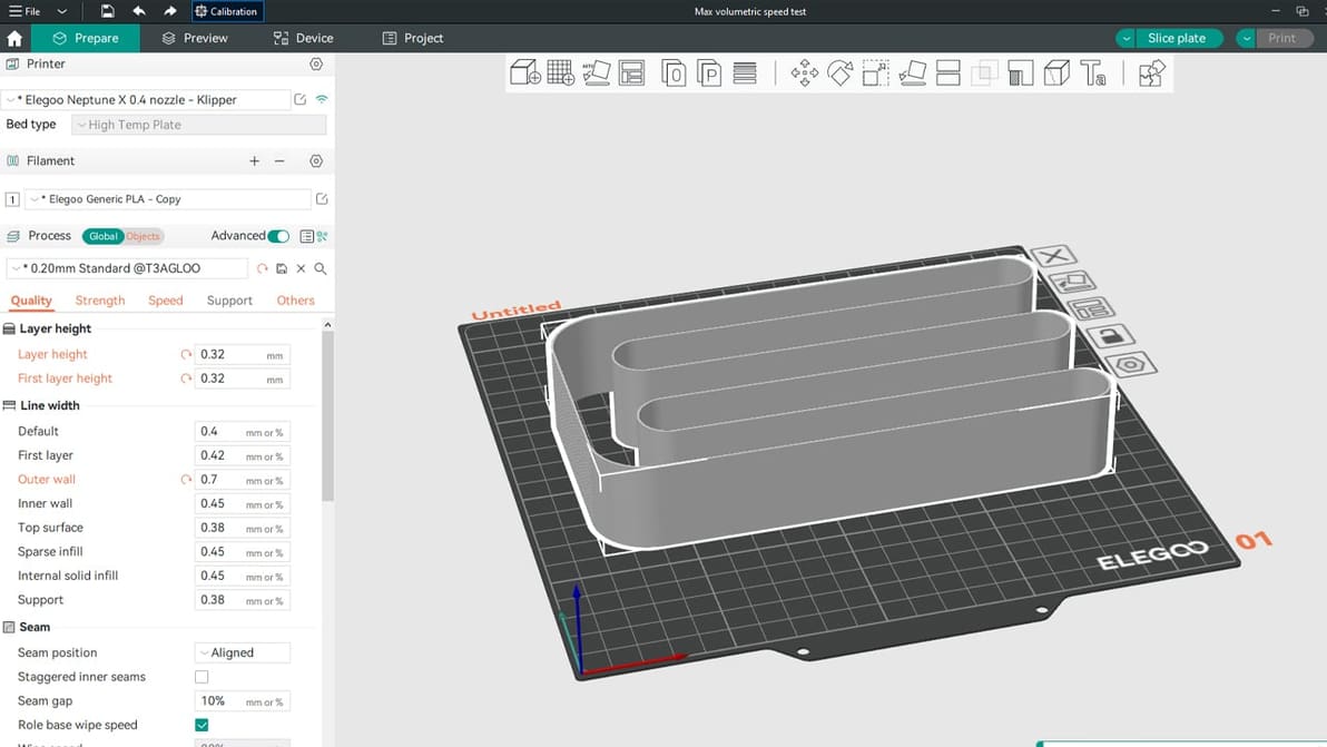 Featured image of Orca Slicer: Calibration – Simply Explained