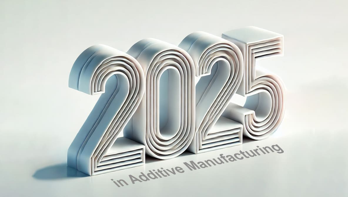 Imagen principal de La fabricación aditiva en 2025: los líderes del sector hacen sus pronósticos
