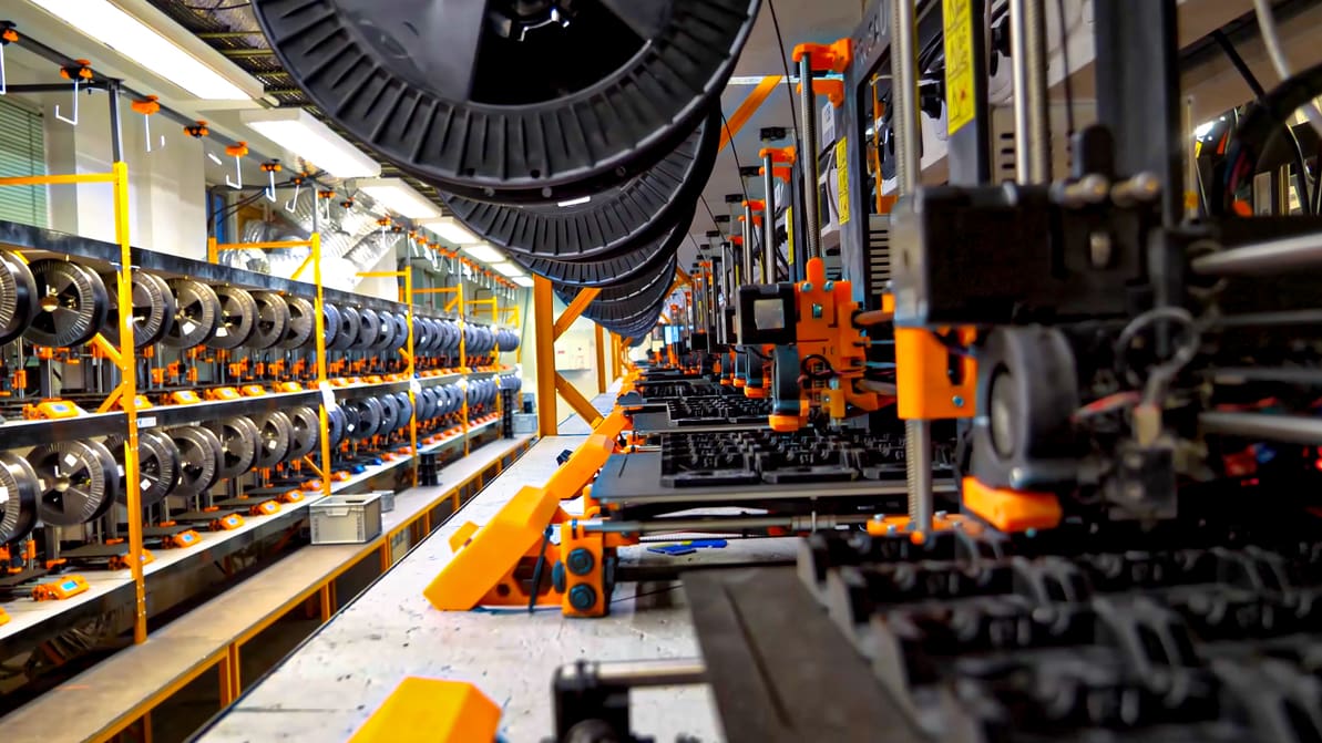 Featured image of The Best 3D Printers for Print Farms