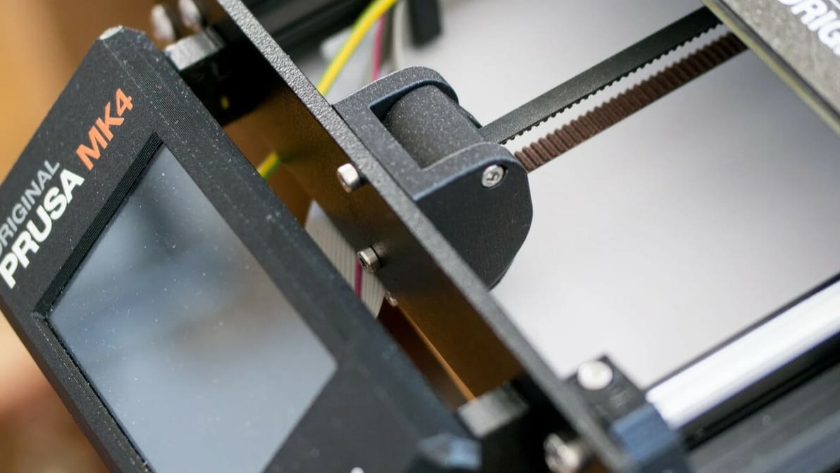 Featured image of The Best Prusa MK4 Mods & Upgrades