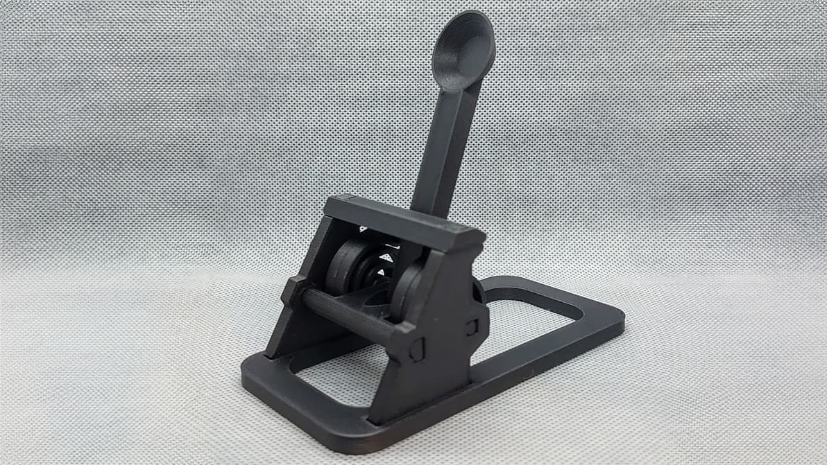 Featured image of All3DP Unwrapped: Catapult Card
