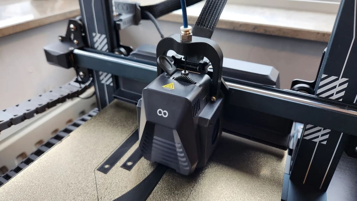 Featured image of Elegoo Neptune 4 (Pro) Cura Profile / Settings