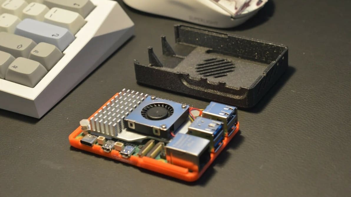 Featured image of The Best Raspberry Pi 5 Accessories