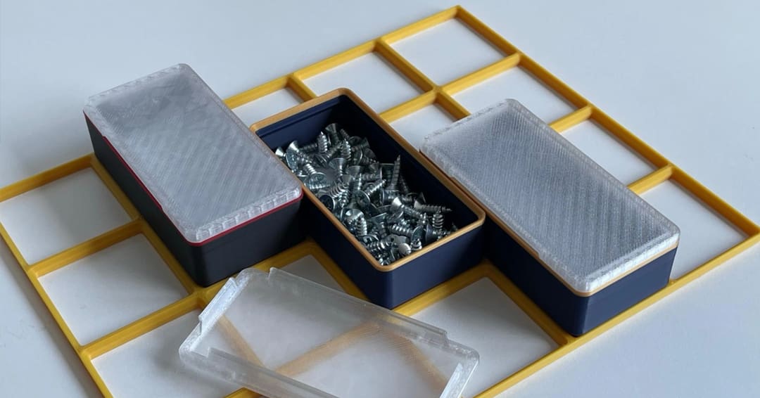 Featured image of Gridfinity: Must-Have Modular Storage Units to 3D Print