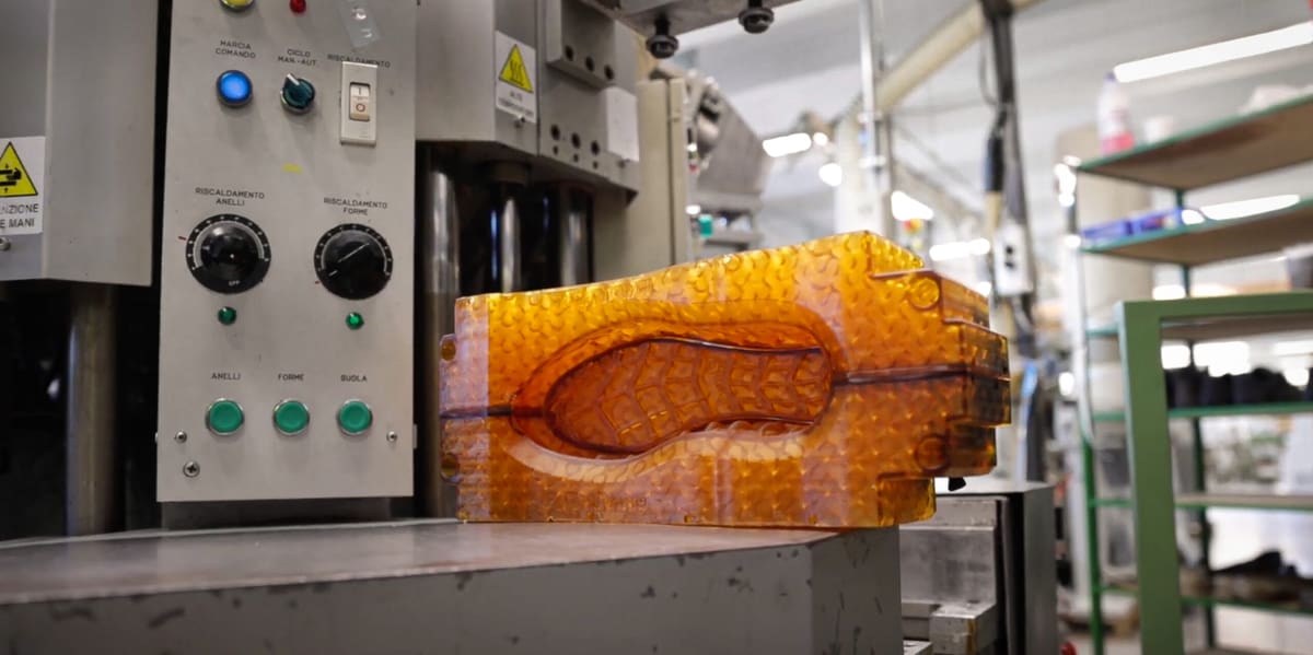Featured image of 3D Printed Injection Mold Replaces Aluminum at a Tenth the Cost
