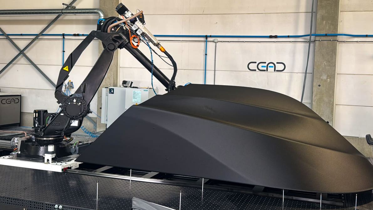 Featured image of From Houses to Rockets: Why Robotic Arm 3D Printing Is Now Nearly Everywhere