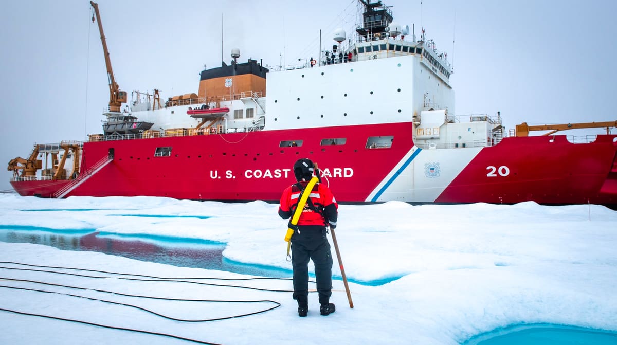 Featured image of How 3D Printers Save the US Coast Guard Time, Money