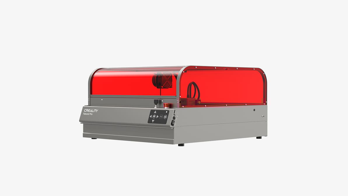 Featured image of Creality Falcon2 Pro: Efficient and Easy to Use Professional Laser Engraver (Ad)