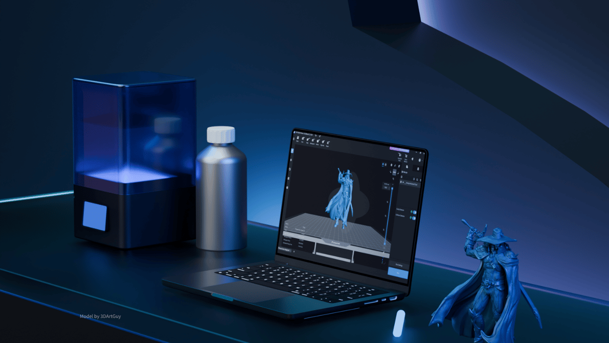 Featured image of CHITUBOX Basic V2.0: The Next Frontier in Slicer Evolution (Ad)