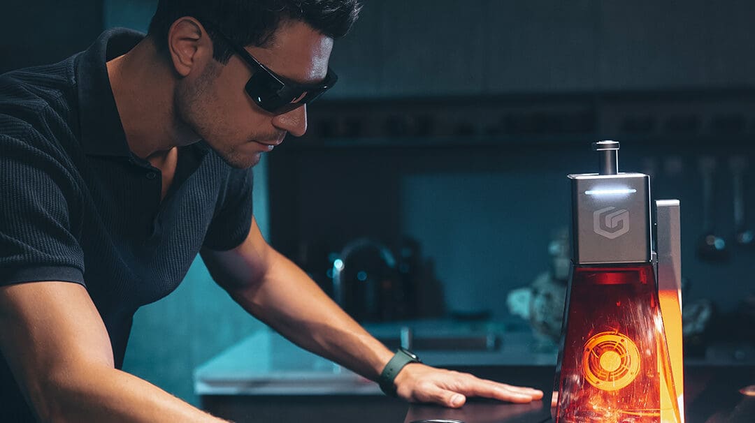 Featured image of Longer Nano: 12W Portable Laser Engraver: Affordable, Powerful, and User-Friendly (Ad)