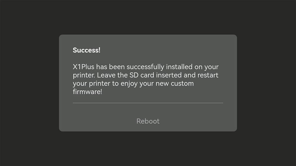 Featured image of Bambu Lab X1Plus Custom Firmware is Here