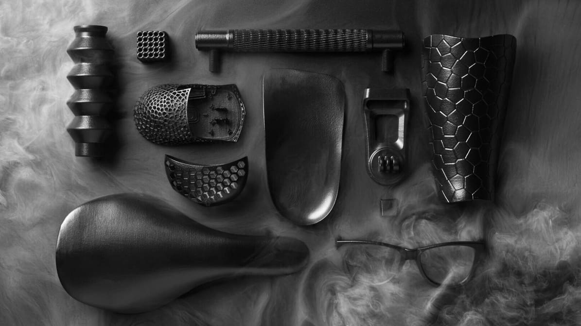 Featured image of Boost the Beauty & Strength of 3D Prints with Vapor Smoothing