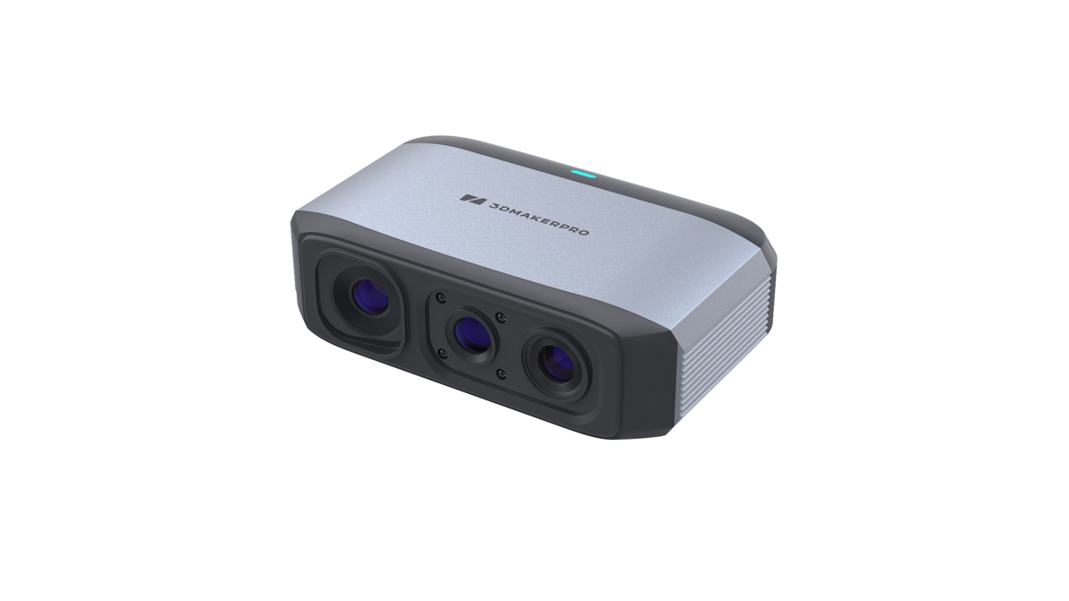 Featured image of 3DMakerpro Unveils Moose: High-Accuracy, Marker-Free 3D Scanning (Ad)
