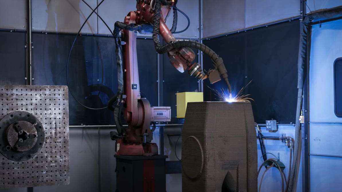Featured image of Army Engineers Harness Metal 3D Printing to Reshape America’s Aging Infrastructure