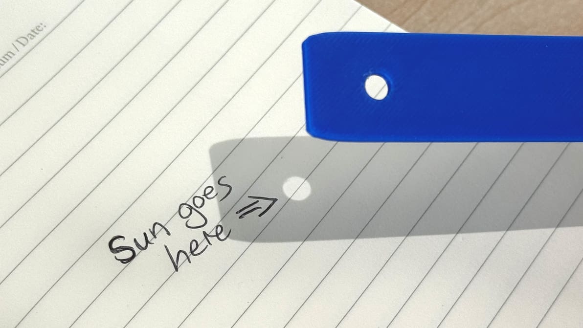 Featured image of See the Great American Eclipse in Style With a Quick 3D Printable Pinhole Viewer