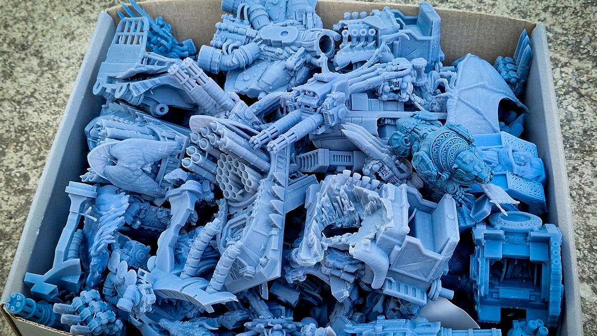 Featured image of Don’t Throw Away Failed Prints – Sell Them, Instead!