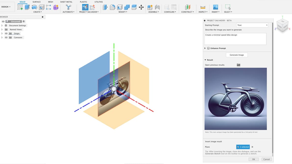 Featured image of Autodesk Introduces Free Generative AI Plugin for Fusion