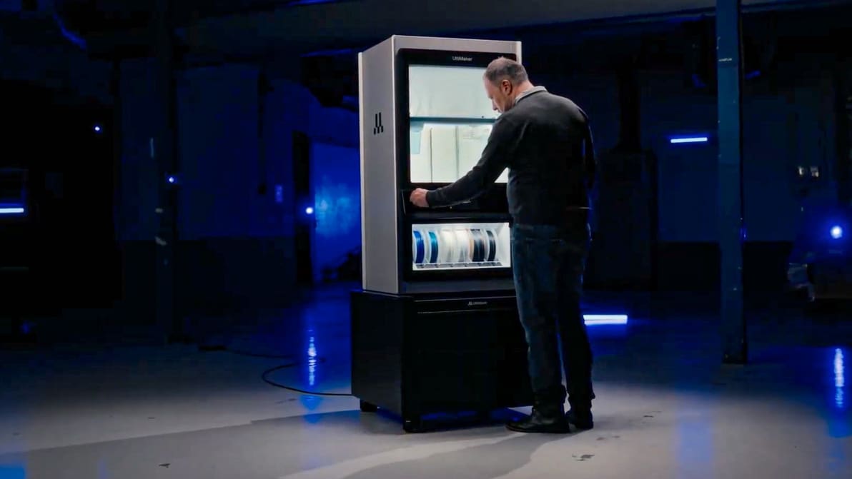 Featured image of Industrial Gets Affordable With UltiMaker’s New Factor 4 3D Printer