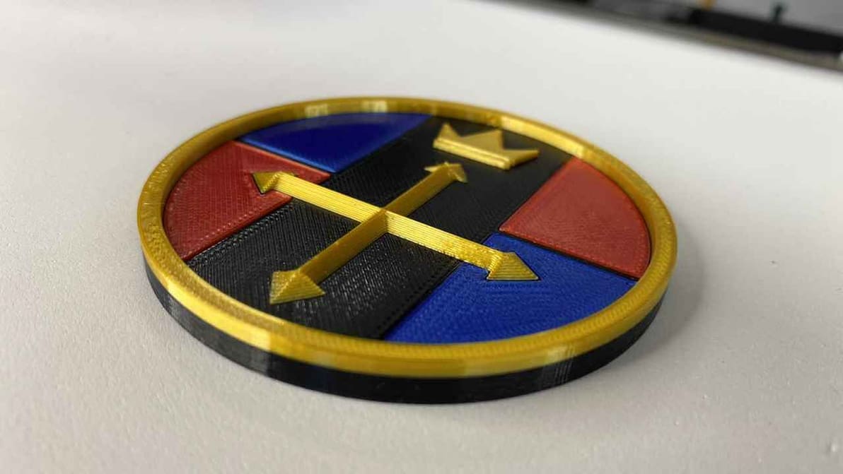 Featured image of Voltron 3D Print: 10 Great STL Files to 3D Print