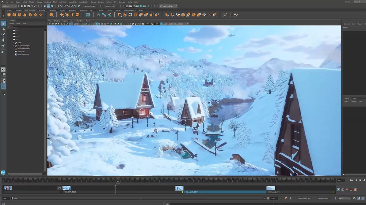 Featured image of Autodesk Maya 2026: Free Download of the Full Version