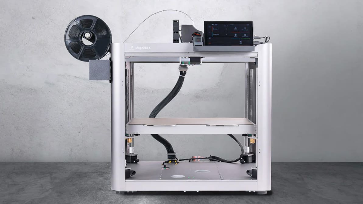 Featured image of The Peopoly Magneto X Is Now Shipping