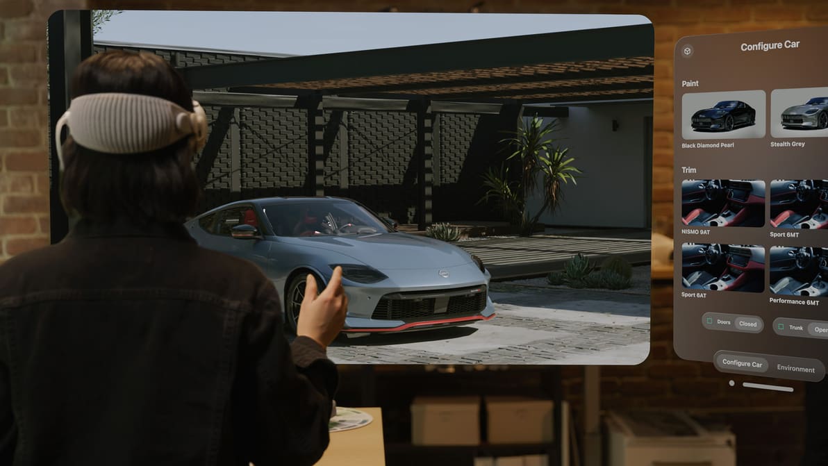Featured image of Does Apple’s Vision Pro Offer a Bold New Future for CAD?