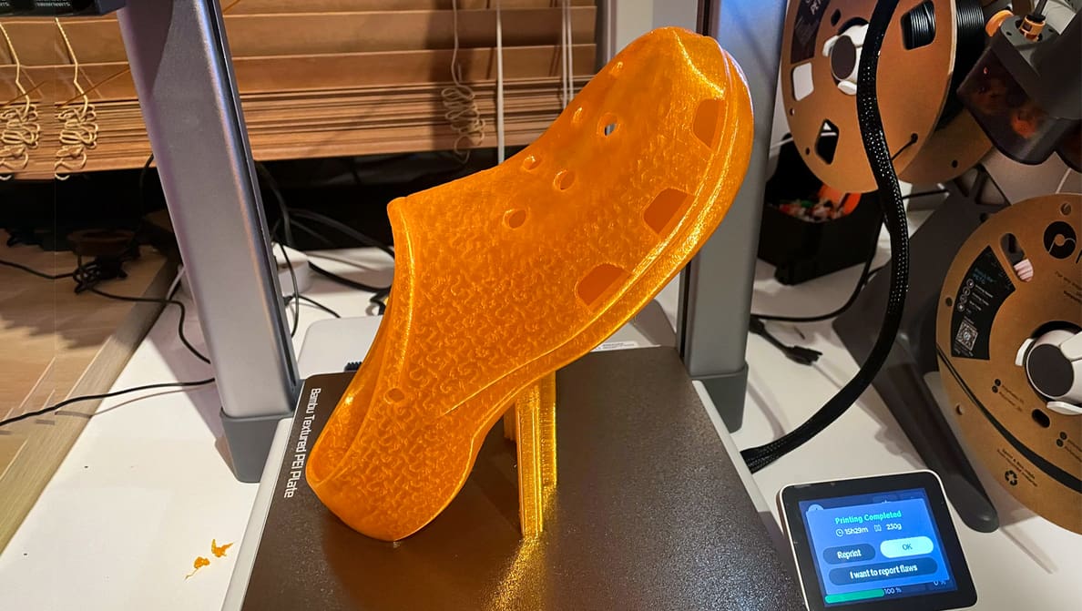 Featured image of The Best Bed & Nozzle Temperatures for Perfect TPU Prints